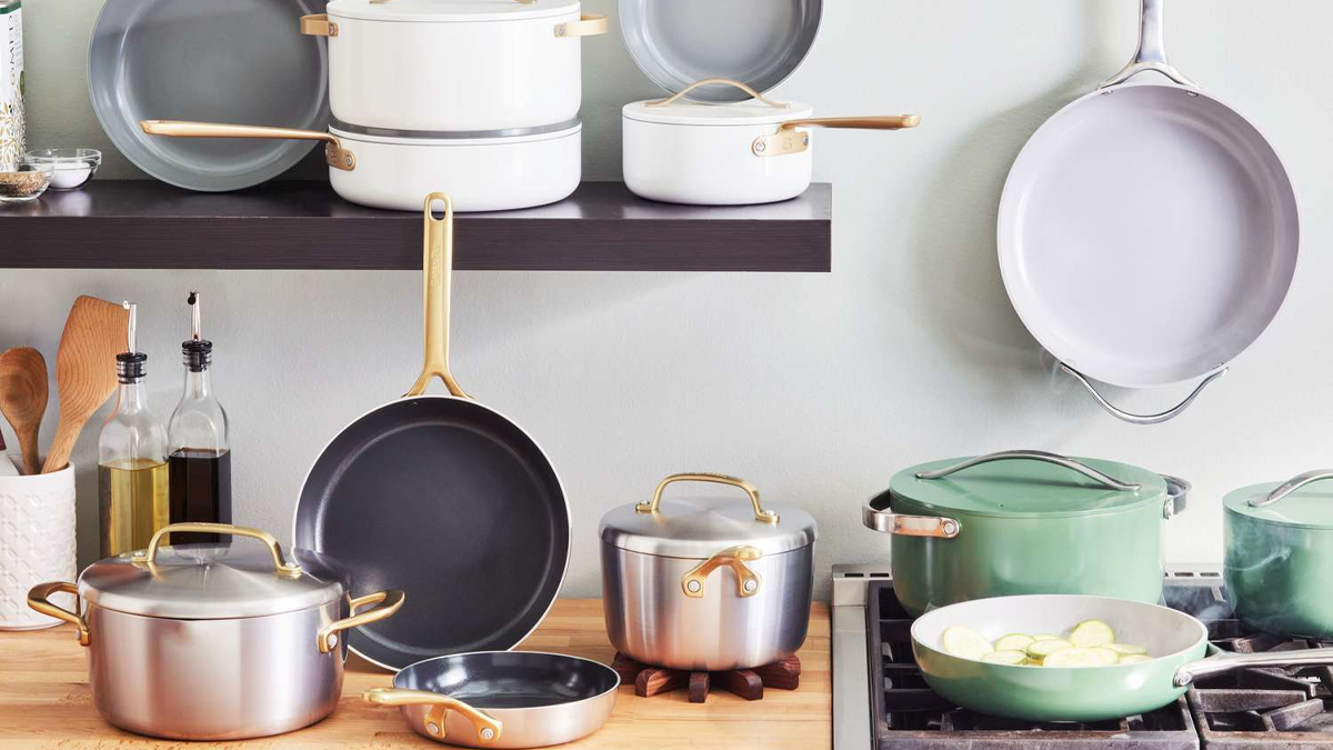 What To Look For When Buying Cookware