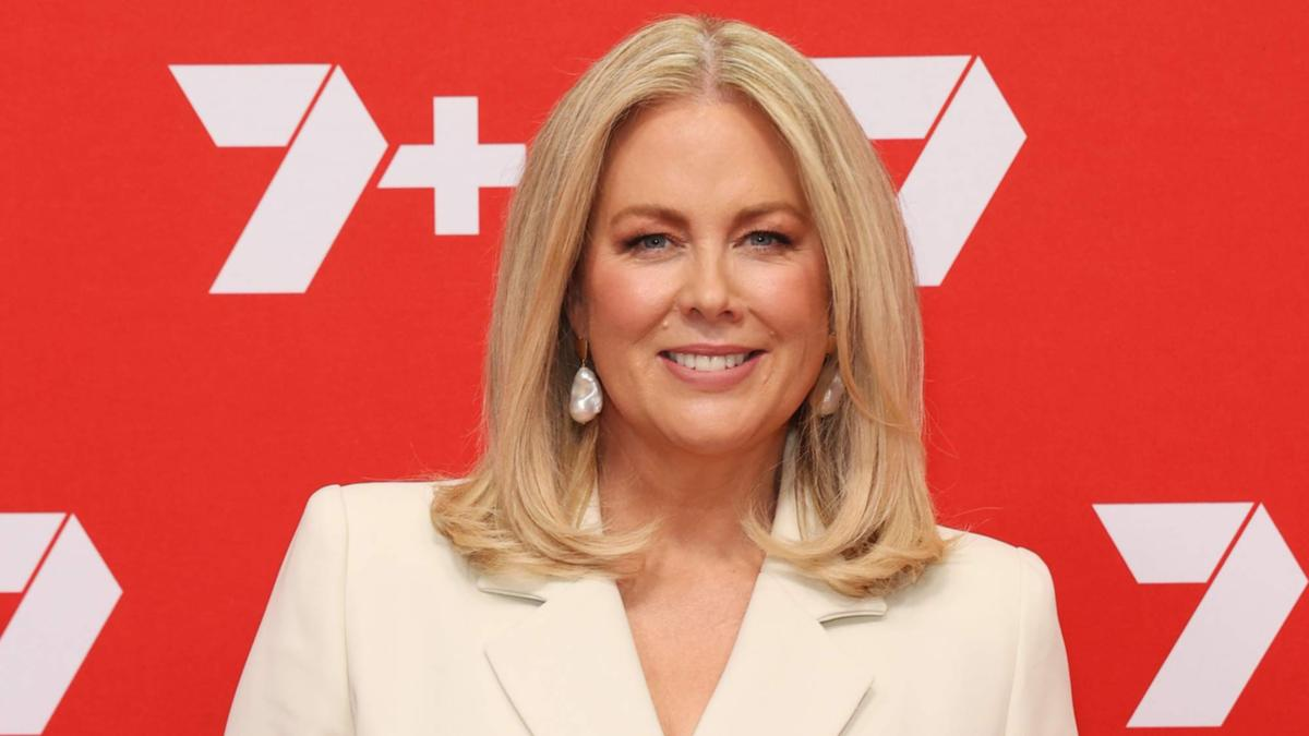 The Reason Samantha Armytage Is Leaving Seven Network